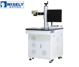 IPG Fiber Laser Marking Machine Type II